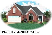 B1294-780-452-ftx