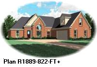 B1889-822-ftx