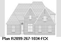 B2099-267-1034-fcx