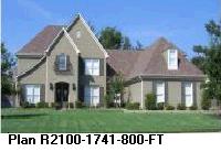 B2100-1741-800-ft