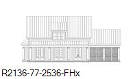 B2136-77-2536-fhx