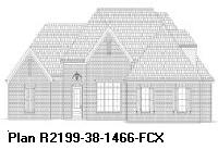 B2199-38-1466-fcx