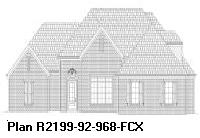 B2199-92-968-fcx