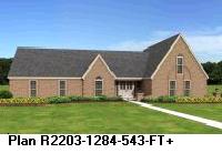 B2203-1284-543-ftx