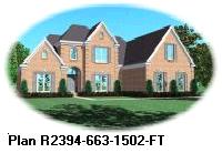 B2394-663-1502-ft
